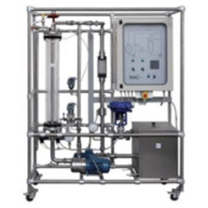 FLOW-RATE, LEVEL AND  PRESSURE CONTROL