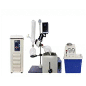 ROTARY EVAPORATOR  ROTOVAP 2L WITH CHILLER  AND PUMP