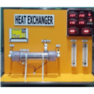 HEAT EXCHANGER TYPE  SHELL & TUBE