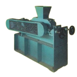 DOUBLE ROLL CRUSHER