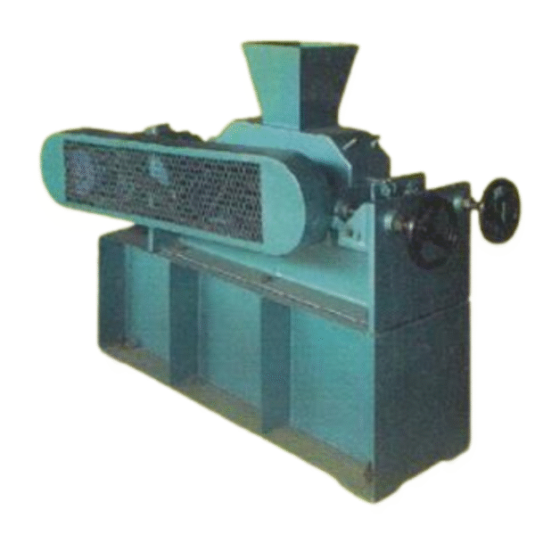 DOUBLE ROLL CRUSHER