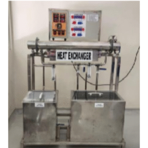 Heat Exchanger, Type Shell & Tube 1500 Watt