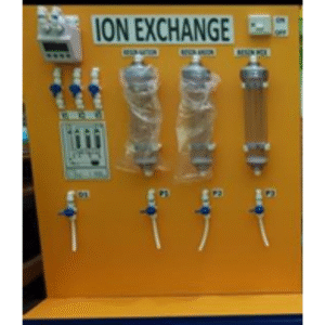 Ion Exchange