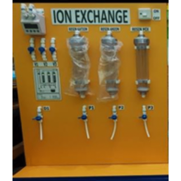 Ion Exchange