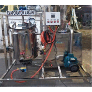 Evaporator Vakum