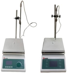 DIGITAL HOTPLATE CERAMIC MAGNETIC  STIRRER