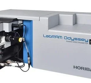 LabRAM Odyssey ( Confocal Raman & High-Resolution Spectrometer)