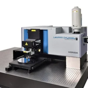 LabRAM Odyssey Semiconductor (Photoluminescence and Raman Wafer Imaging)